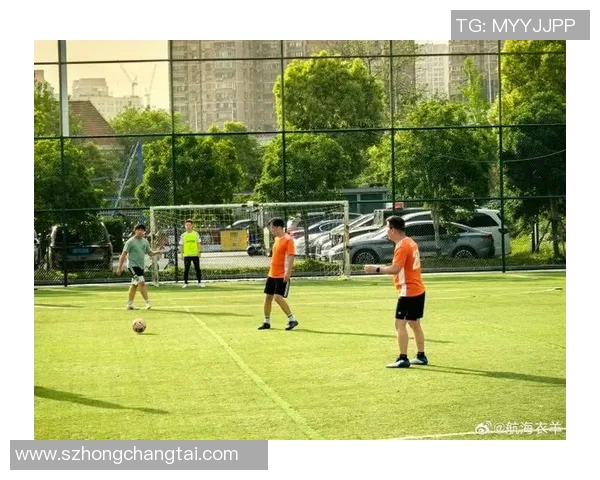 在空中足球场上体验飞翔与竞技的完美结合