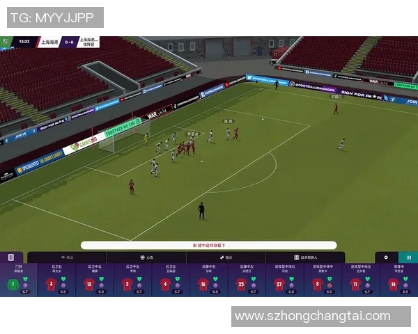 足球经理移动版全新升级体验打造你的梦幻球队与全球玩家竞技