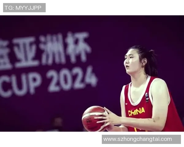 张子宇被美媒看好为2027年WNBA第2顺位新星或成下一个姚明